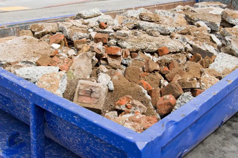 CONCRETE REMOVAL Dumpster Rental Holyoke MA