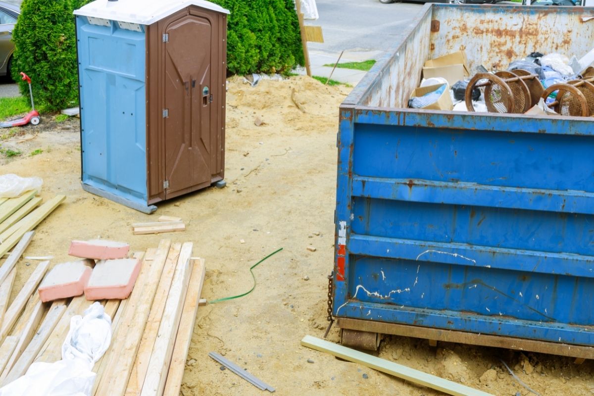 Cleanouts - Dumpster Rental Chicopee MA