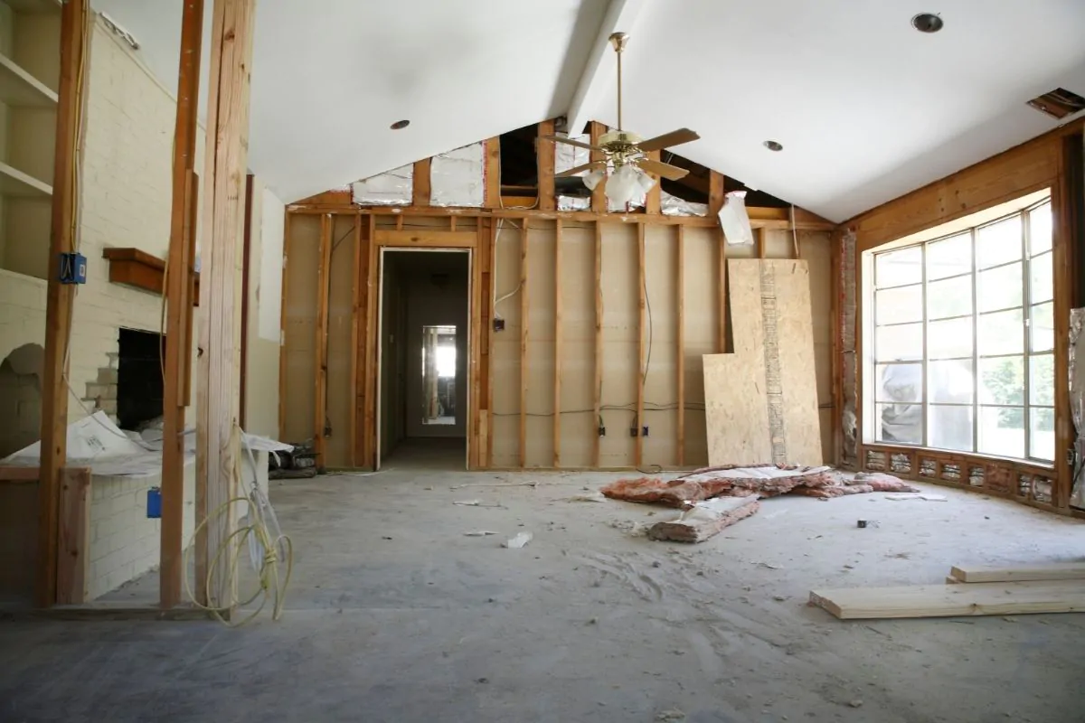 Home Renovation - Dumpster Rental Springfield MA