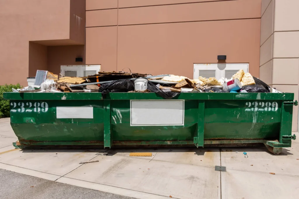 How Dumpster Rental Works - Dumpster Rental Springfield MA
