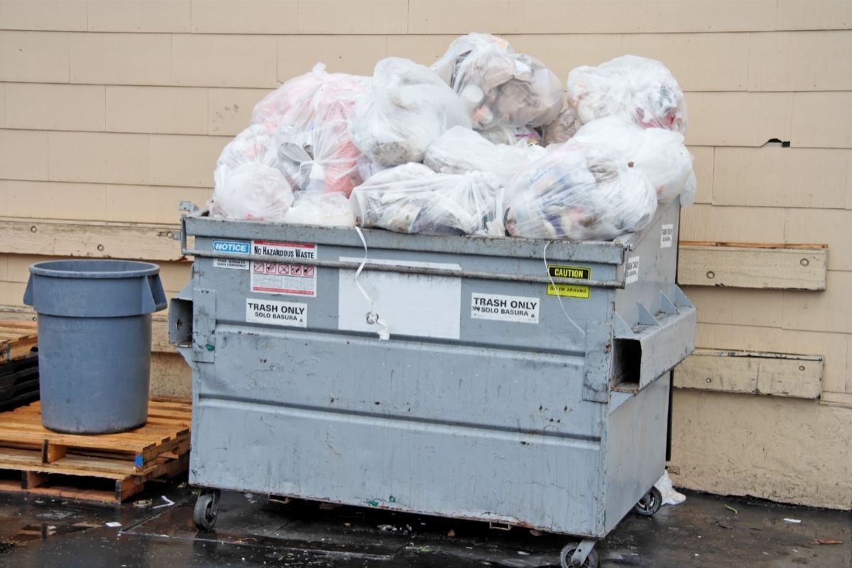 Roll-off Dumpster Rental Holyoke MA