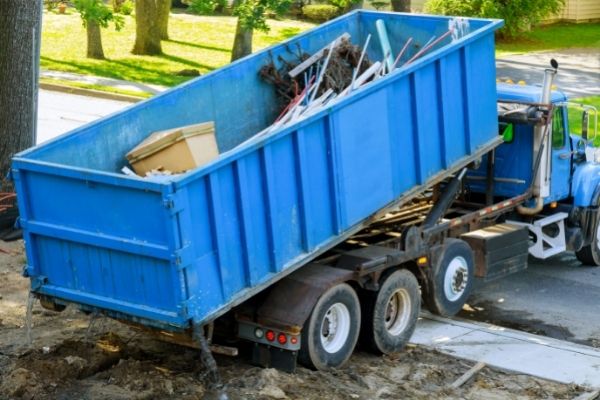 How to Load a Dumpster Efficiently - Springfield, MA Dumpster Rental