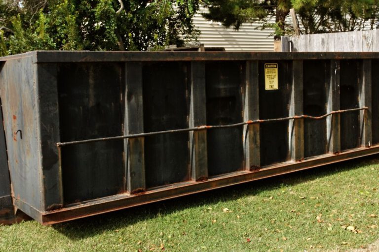 Dumpster Services - Springfield MA