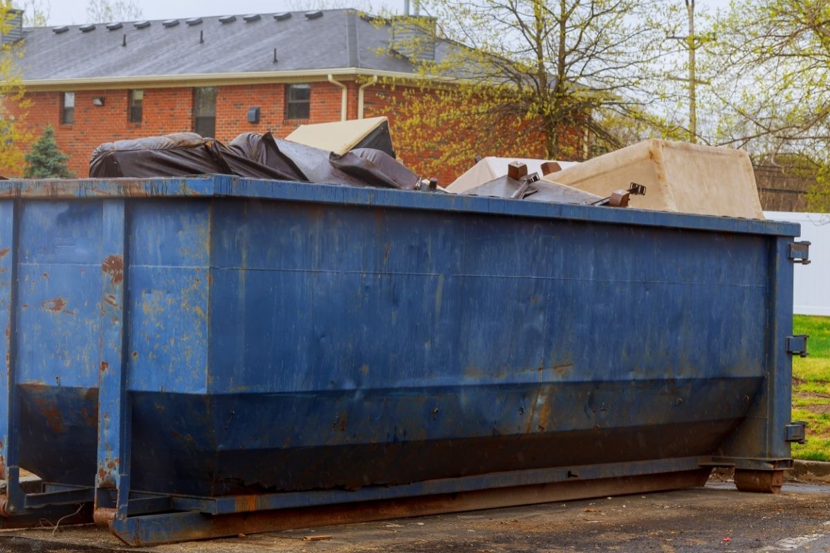 Dumpster Rental Springfield MA Junk Removal