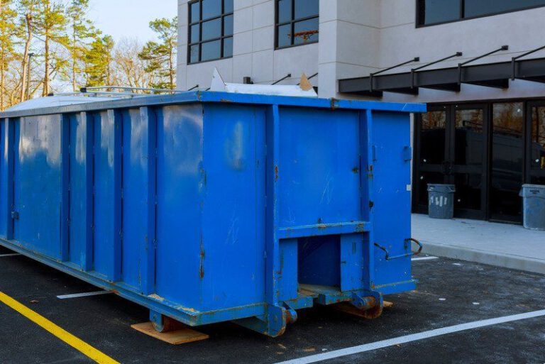 Dumpster Rental Springfield MA Services