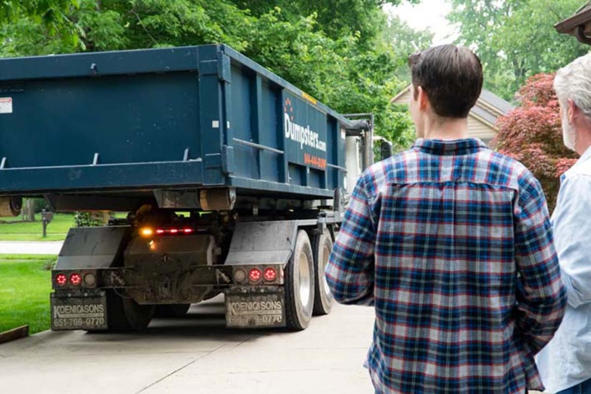 Things to Keep in Mind When Coordinating with Dumpster Services