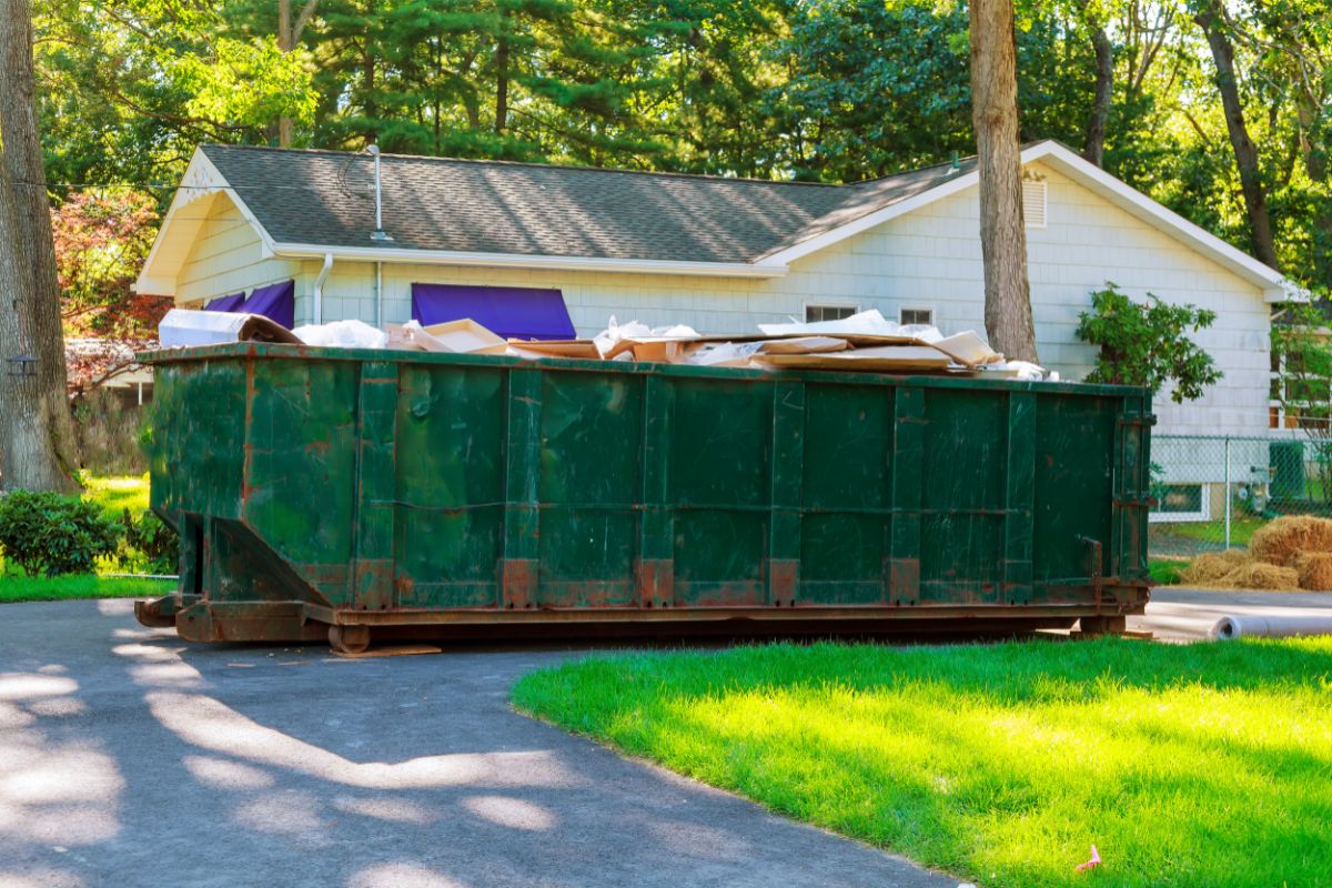 This article examines the eco-friendliness of dumpster rental services and why hiring a professional waste management company is one good way to take responsibility for our trash.