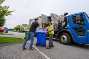 Customer Service - Dumpster Rental Springfield Ma