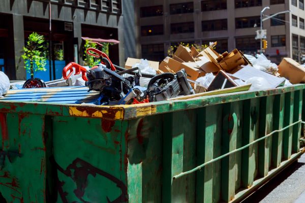 Cost of Renting a Dumpster for Junk Removal - Springfield MA Dumpster Rental