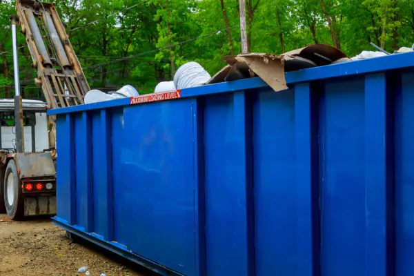 Springfield MA Dumpster Rental - Tips for Safe and Efficient Use of Junk Removal Dumpster