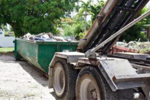 Commercial Dumpster Rental, 10 Cubic Yard Roll-off Dumpster, Dumpster Rental Springfield MA