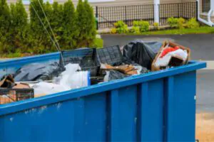 Dumpster Rental Service, cleaning out your Basement, Dumpster Rental Springfield MA